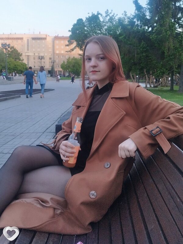 Полина, 21, Новосибирске — анкета №4183841