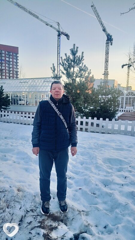 Максим, 42, Москве — анкета №4184492