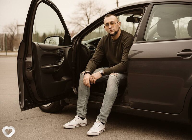 Павел, 34, Звенигороде — анкета №4184495
