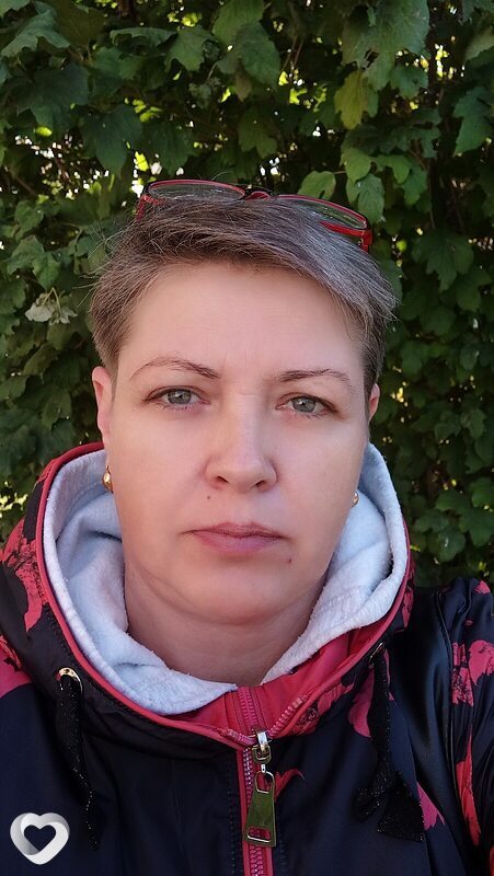 Оксана, 54, Санкт-Петербурге — анкета №4184501