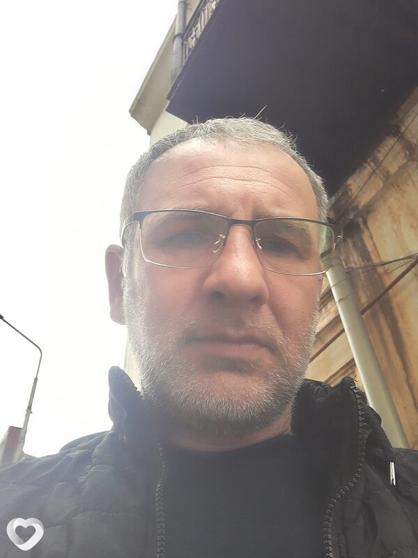 Gio, 46, Тбилиси — анкета №4184511