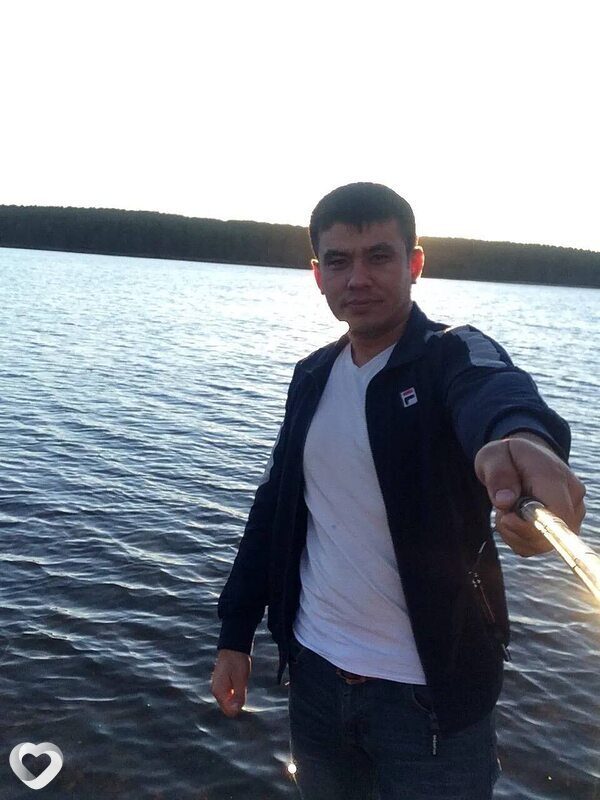 Омон, 36, Домодедово — анкета №4183874