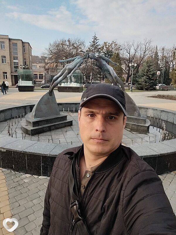 Вадос, 39, Харькове — анкета №4183884
