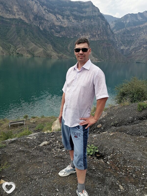 Сергей, 41, Кирове — анкета №4183909