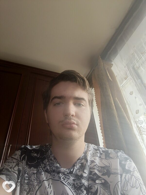 Артем, 24, Санкт-Петербурге — анкета №4183864