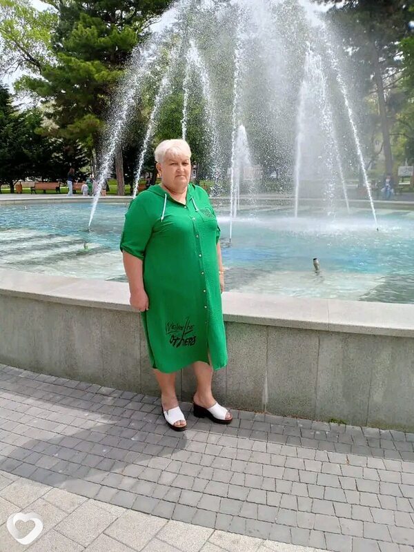 Ольга, 62, Симферополе — анкета №4183923