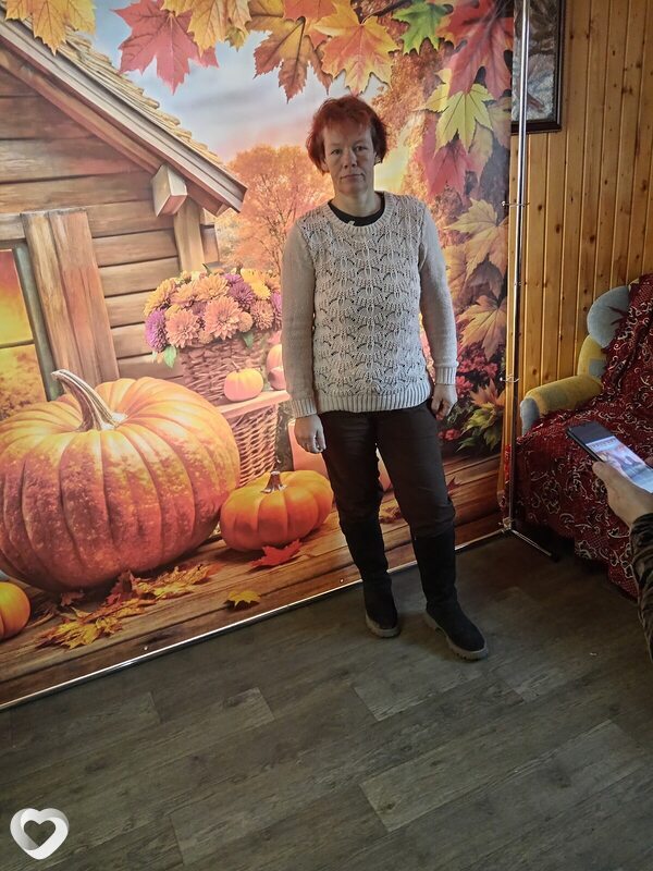 Нина, 47, Островце — анкета №4183794