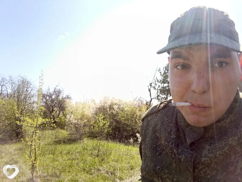 Илья, 18, Горно-Алтайске — анкета №4183808