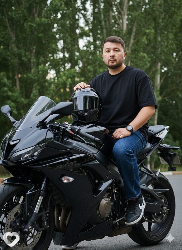 Сардор, 32, Череповце — анкета №4183816