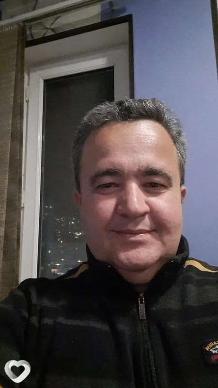 Элик, 50, Москве — анкета №4184040