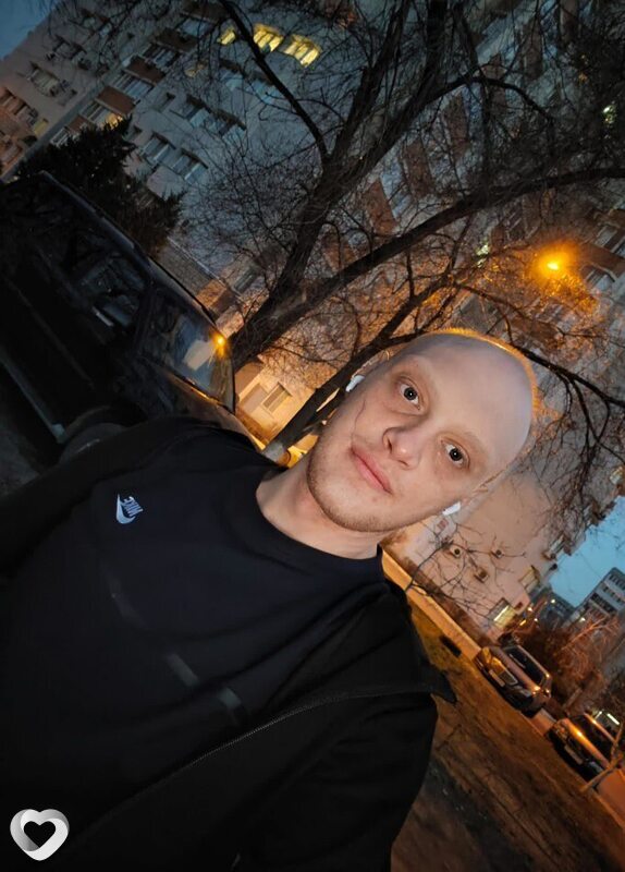 Саша, 35, Волгограде — анкета №4184044