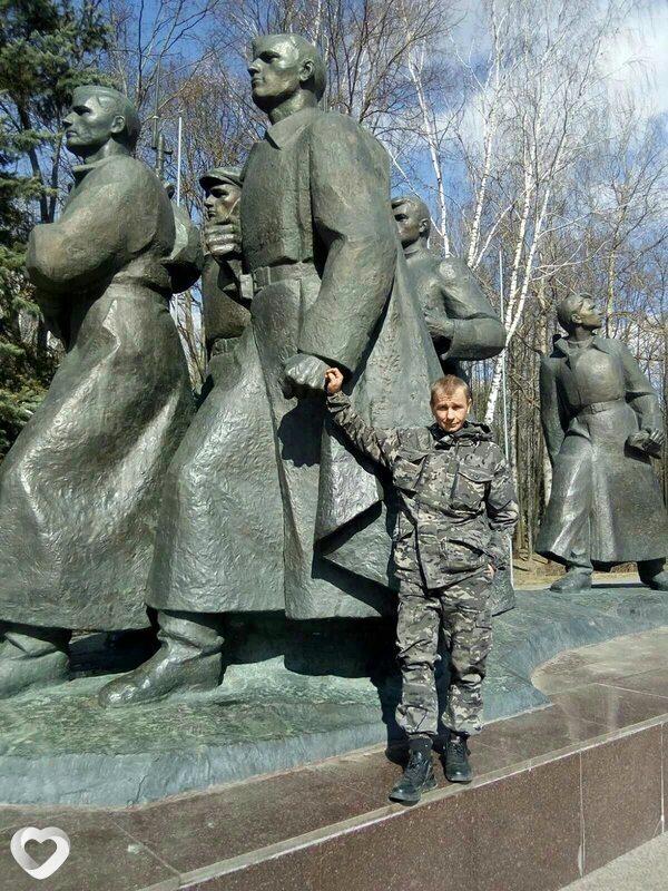 Дима, 35, Могилев — анкета №4184048