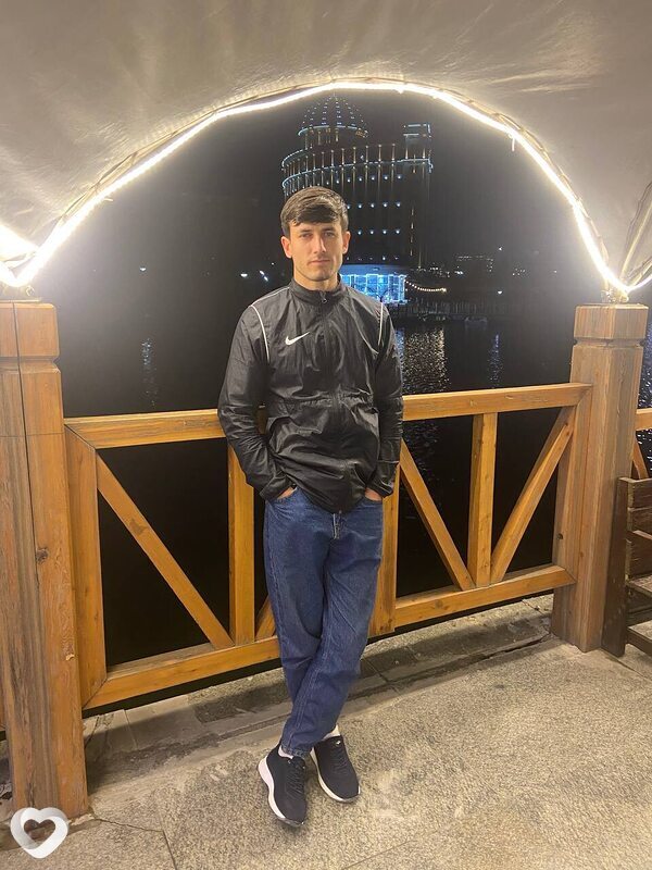 Далер, 28, Перми — анкета №4184054
