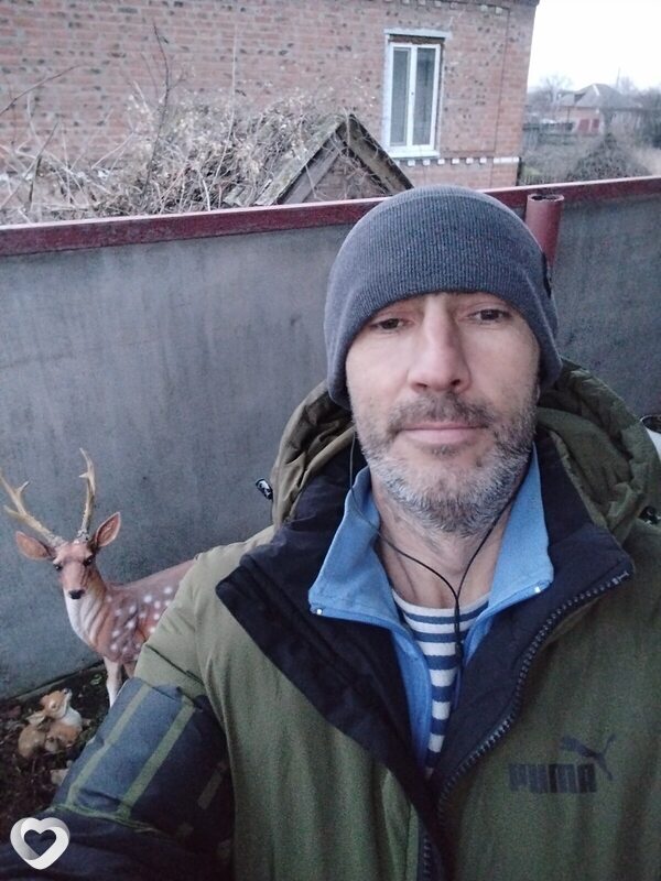 Легенда, 46, Ростове-на-Дону — анкета №4184065