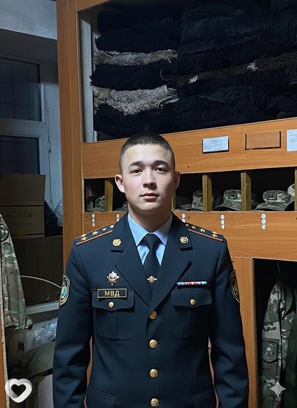 Кирилл, 20, Астане — анкета №4184118