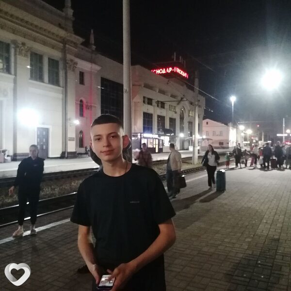 Егор, 19, Самаре — анкета №4184140