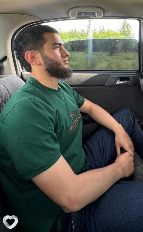 Ramazan, 24, Домодедово — анкета №4184175