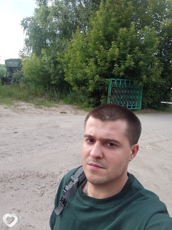 Сергей, 27, Боре — анкета №4184177