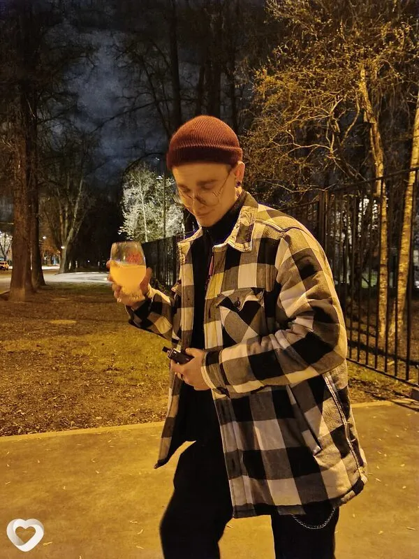 Макс, 20, Москве — анкета №4184189