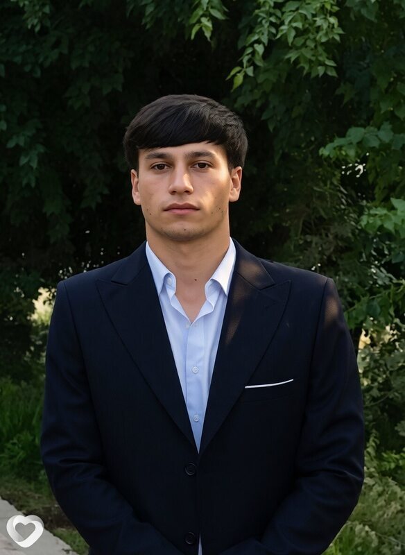 Саид, 19, Красногорске — анкета №4184245