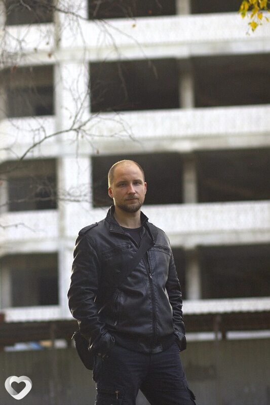 Андрей, 39, Северодвинске — анкета №4184252