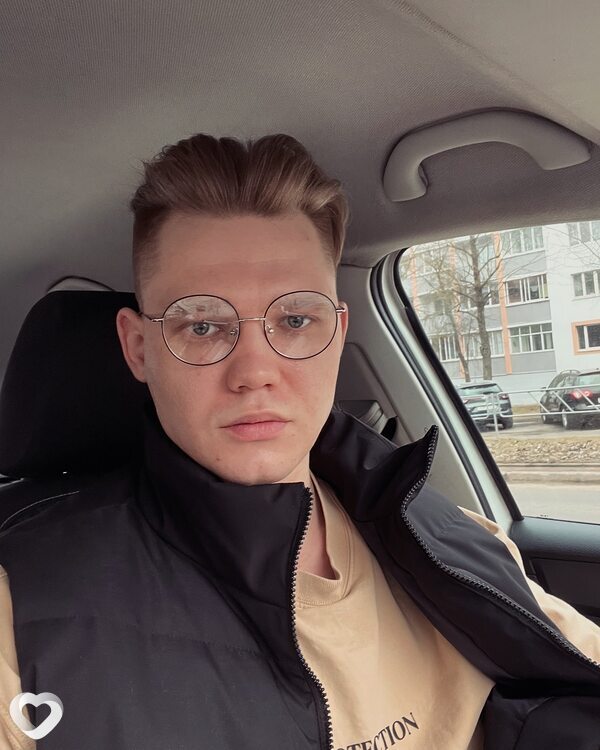 Sergei, 29, Молодечно — анкета №4184262