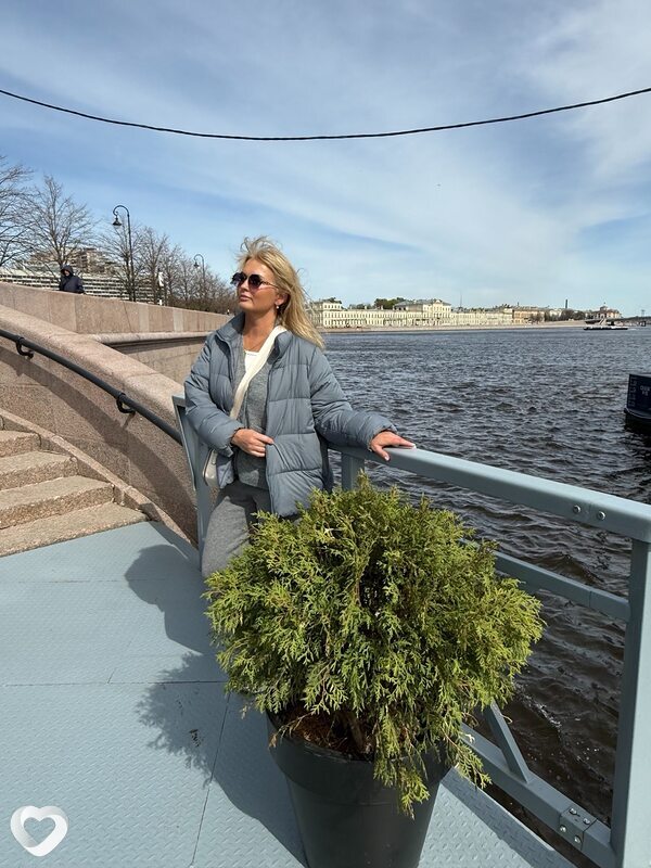 Анжелика, 41, Санкт-Петербурге — анкета №4184005