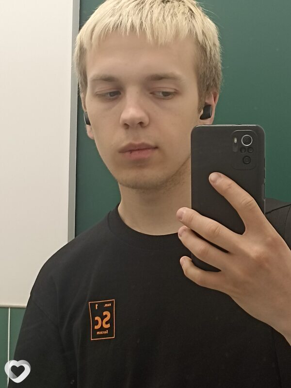 Александр, 20, Челябинске — анкета №4184217