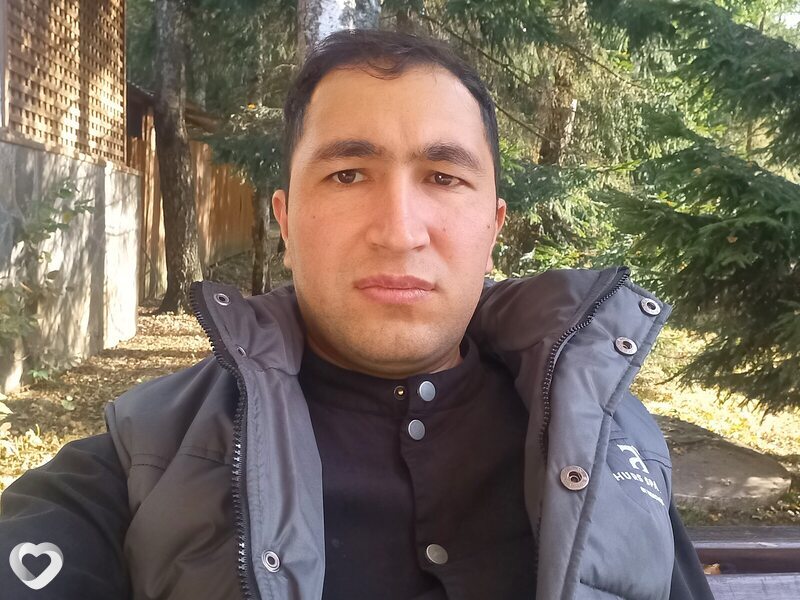 Максуд, 27, Лобне — анкета №4184227