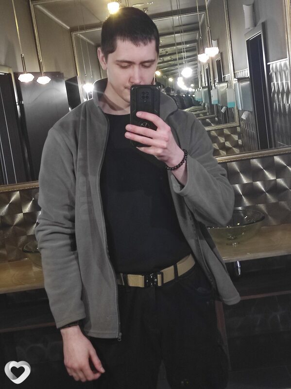 Николай, 24, Запорожье — анкета №4184239