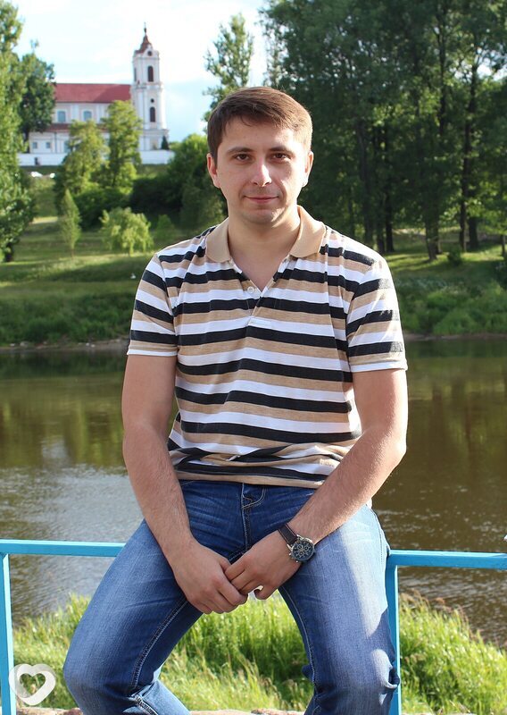 Виталий, 40, Гродно — анкета №4184332