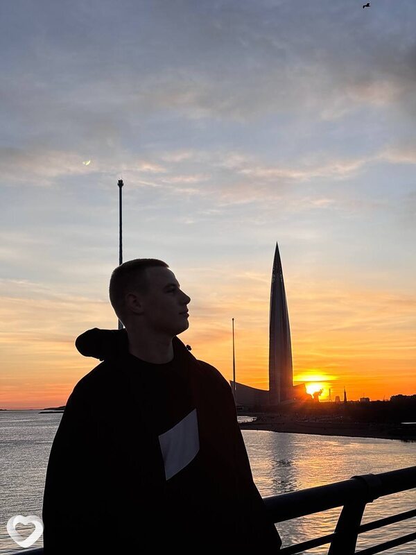 Андрей, 19, Санкт-Петербурге — анкета №4184279