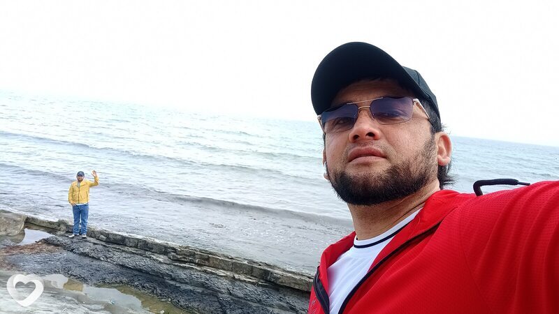 Баха, 28, Керчи — анкета №4184376