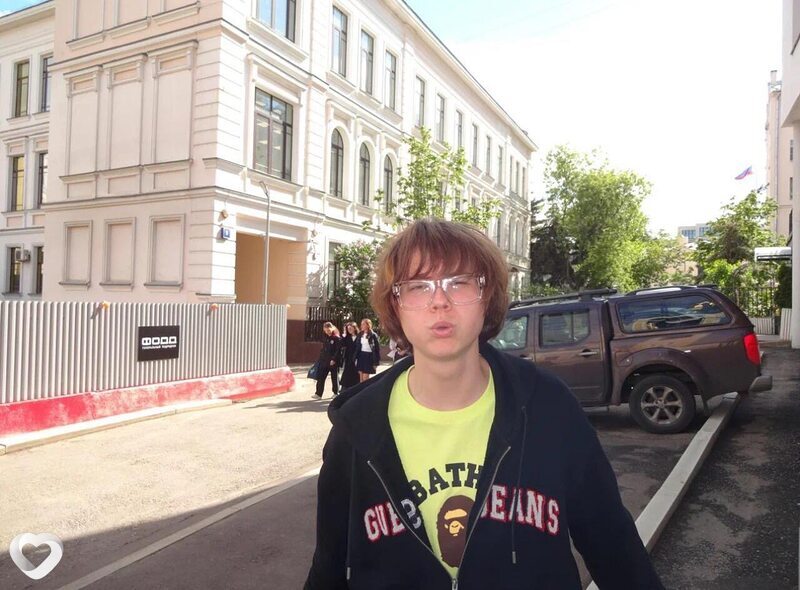 Никита, 19, Москве — анкета №4184377