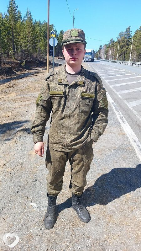 Андрей, 21, Москве — анкета №4184386