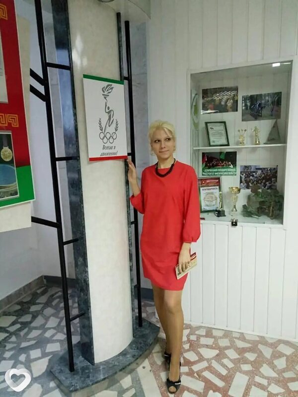 Татьяна, 41, Минске — анкета №4184390