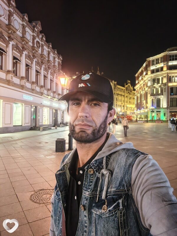 Алишер, 34, Москве — анкета №4184152