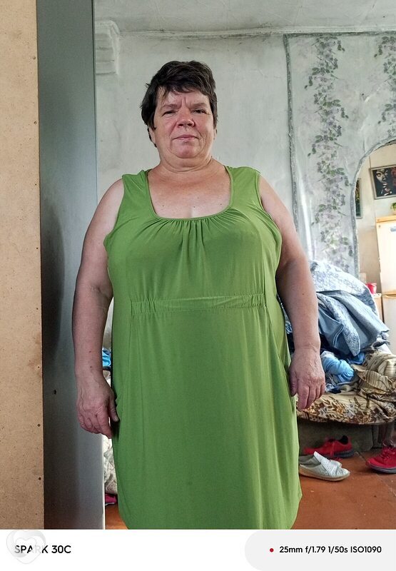 Людмила, Сибирцево