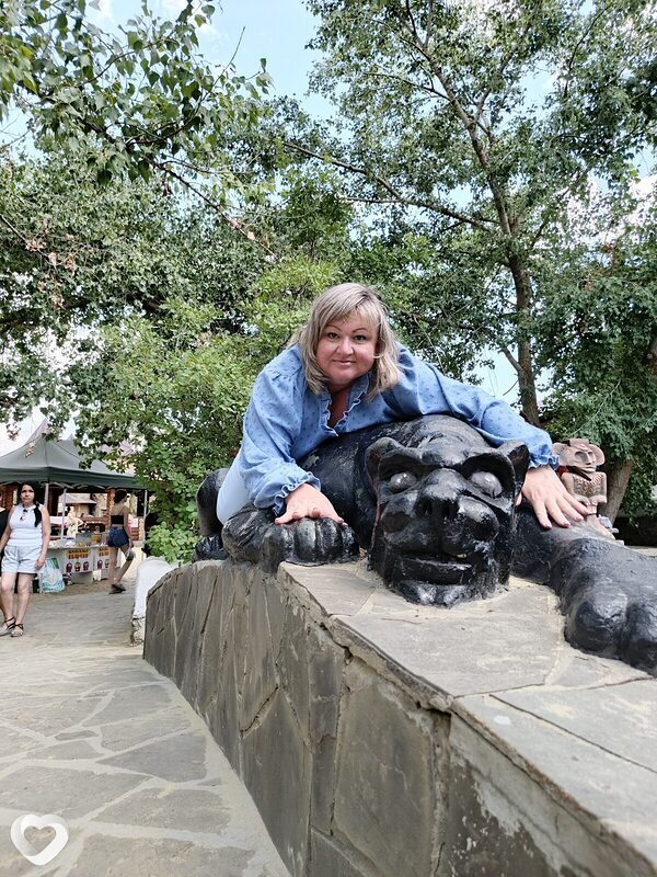 Evgenia, 48, Санкт-Петербурге — анкета №4184165