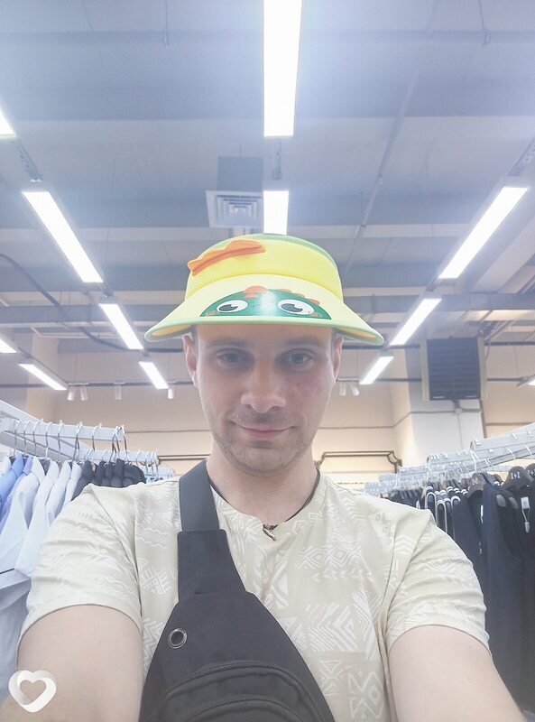 Александр, 28, Хабаровске — анкета №4184595