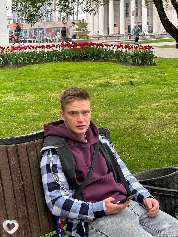 Влад, 24, Витебске — анкета №4184609