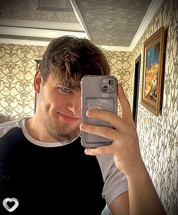 Али, 20, Дербенте — анкета №4184437