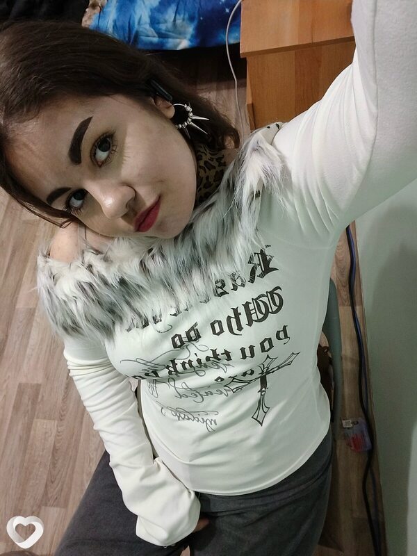 Арина, 19, Санкт-Петербурге — анкета №4184468