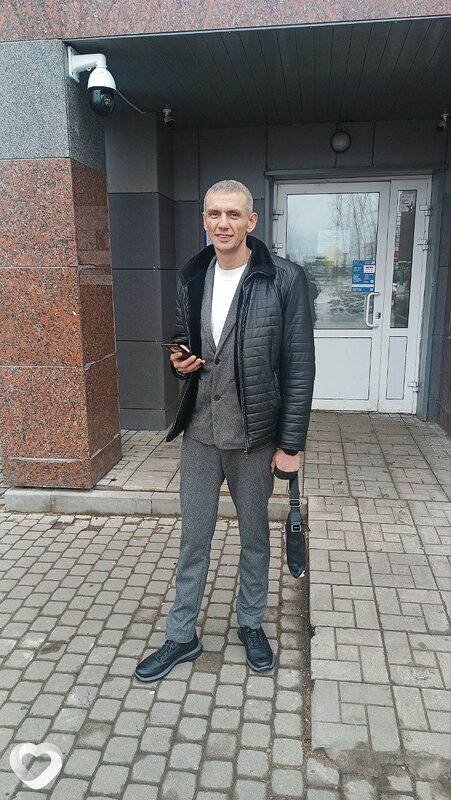 Олег, 38, Санкт-Петербурге — анкета №4184474