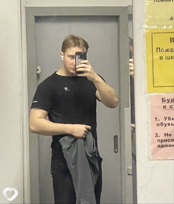 Влад, 22, Минске — анкета №4184485