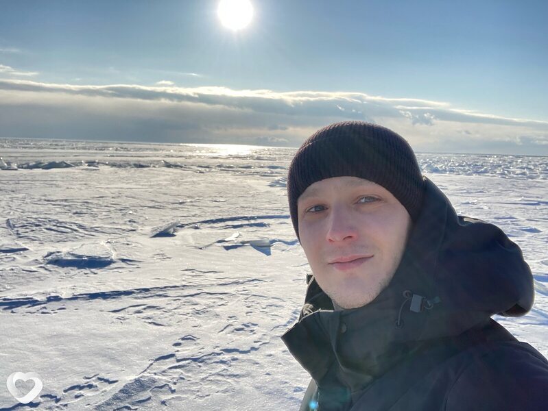 Николай, 32, Иркутске — анкета №4184343
