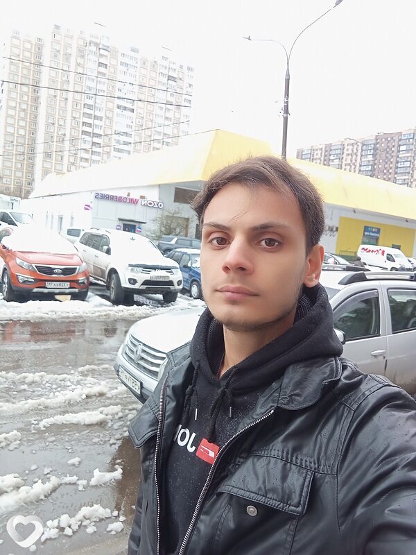 Магаммед, 23, Москве — анкета №4184352