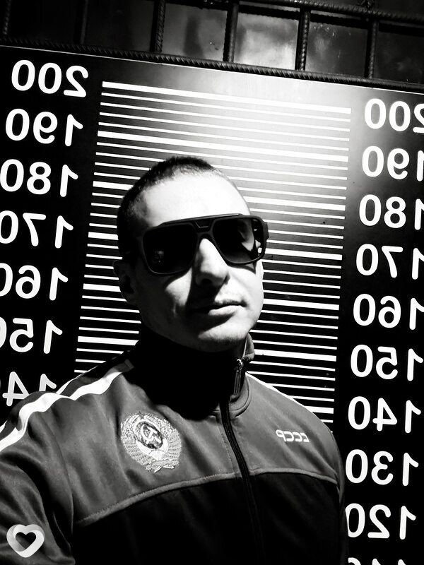 Руслан, 36, Смоленске — анкета №4184366