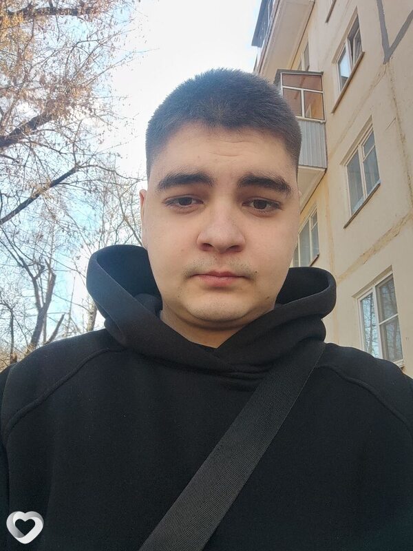 Максим, 21, Саранске — анкета №4184452