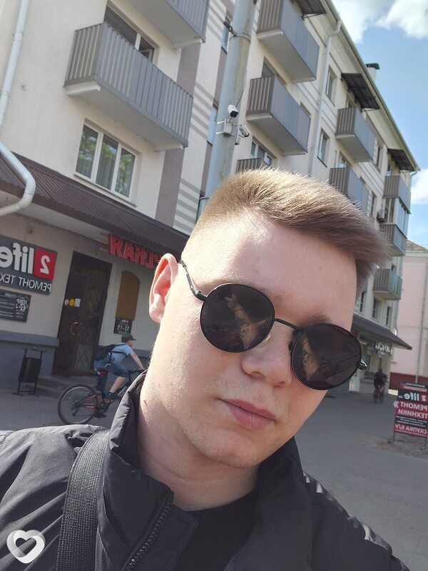 Дима, 21, Гомеле — анкета №4184457